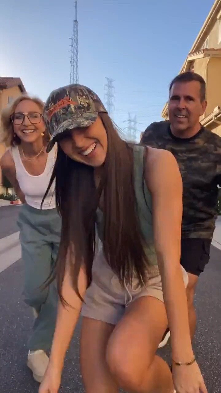 Dancing with my parents!!! They’re the cutest!

#LTKStyleTip #LTKOver40 #LTKActive