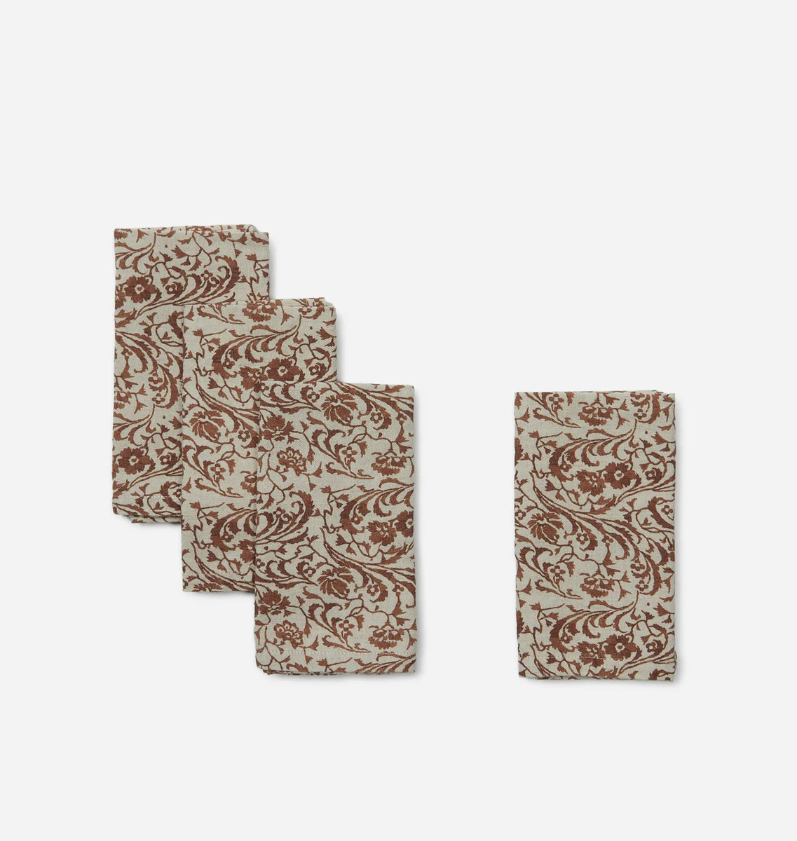 Ingrid Napkin S/4 | Amber Interiors