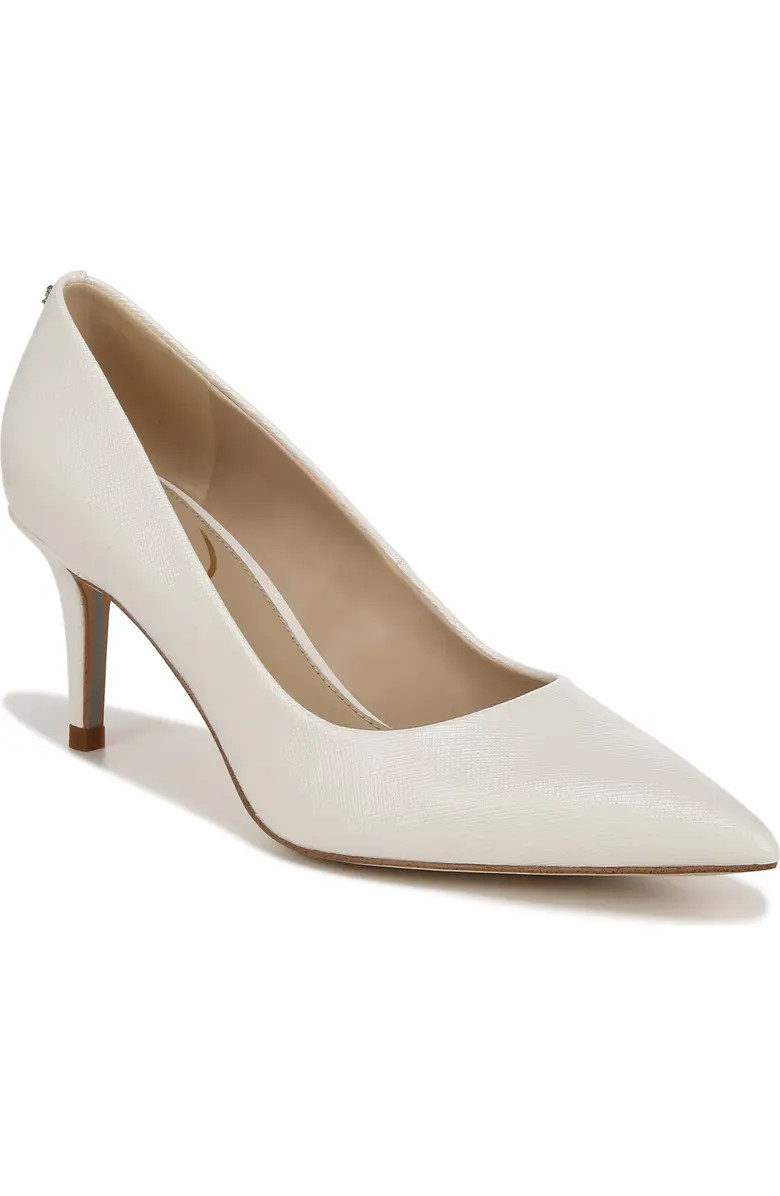 Vienna Pointed Toe Pump (Women) | Nordstrom