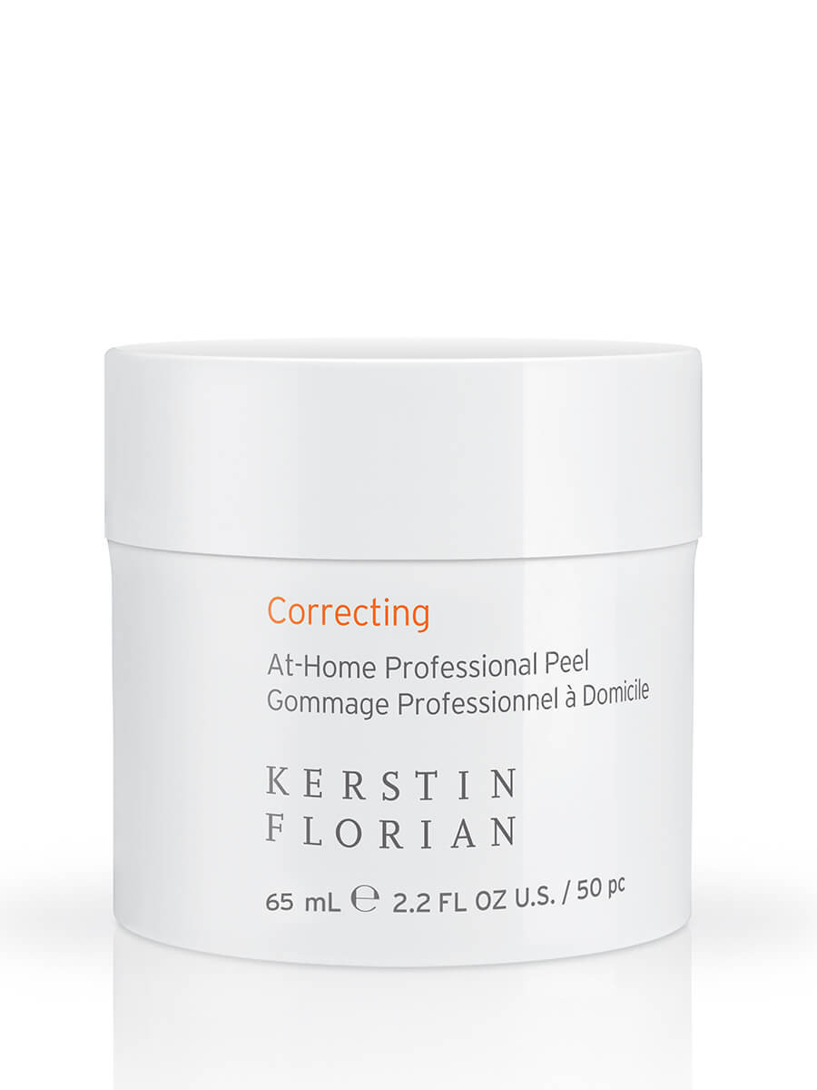 Correcting At-Home Professional Peel | Kerstin Florian