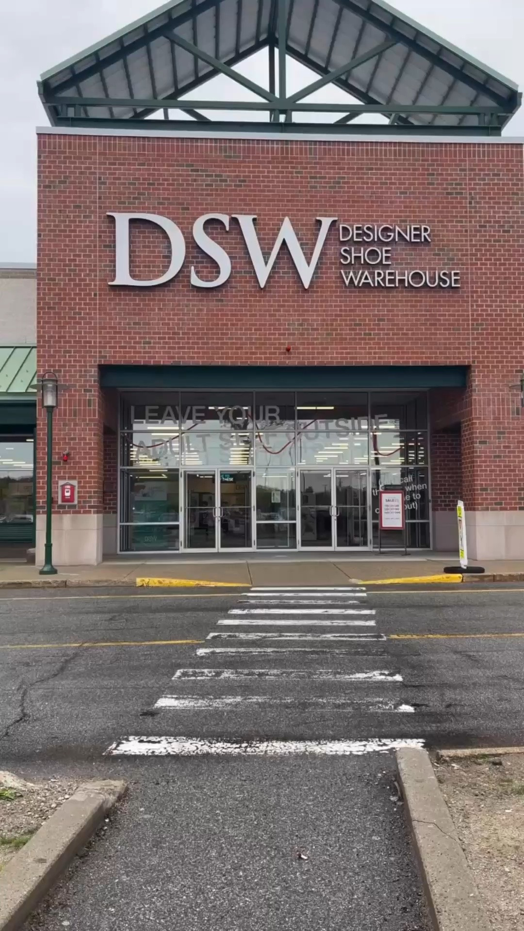 Happy Mother's Day with DSW! Did stop by to get new walking sneakers plus they have a special for Mother's Day with lots of perks sharing some here:
 @DSW 

- save up to $60 off on
Details:
1-Day Tier | $15 off $49; $20 off $99;
$60 off $199
Code: MOTHERSDAY
Dates Valid: 5/10
*Exclusions apply

#dsw #happymothersday #felizdiadelasmadres
#thelittlethingsinlife #motherhood #shoes #sneakers #sale #code #mother #mothersgiftidea #lastminutegift

#LTKMothersDay #LTKmomlife #LTKSaleAlert