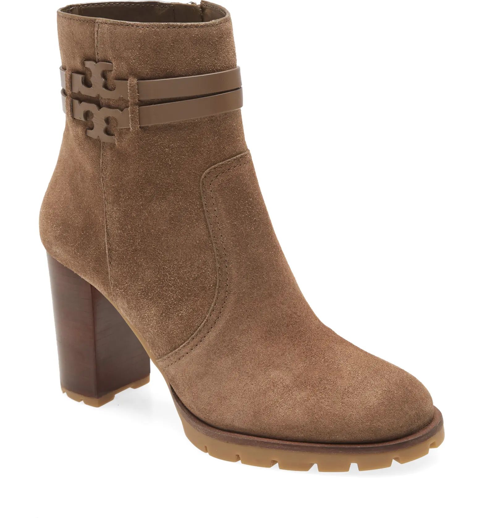 Leigh Lug Sole Bootie | Nordstrom
