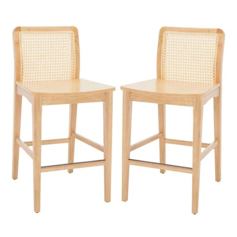 Moises 25'' Counter Stool | Wayfair North America