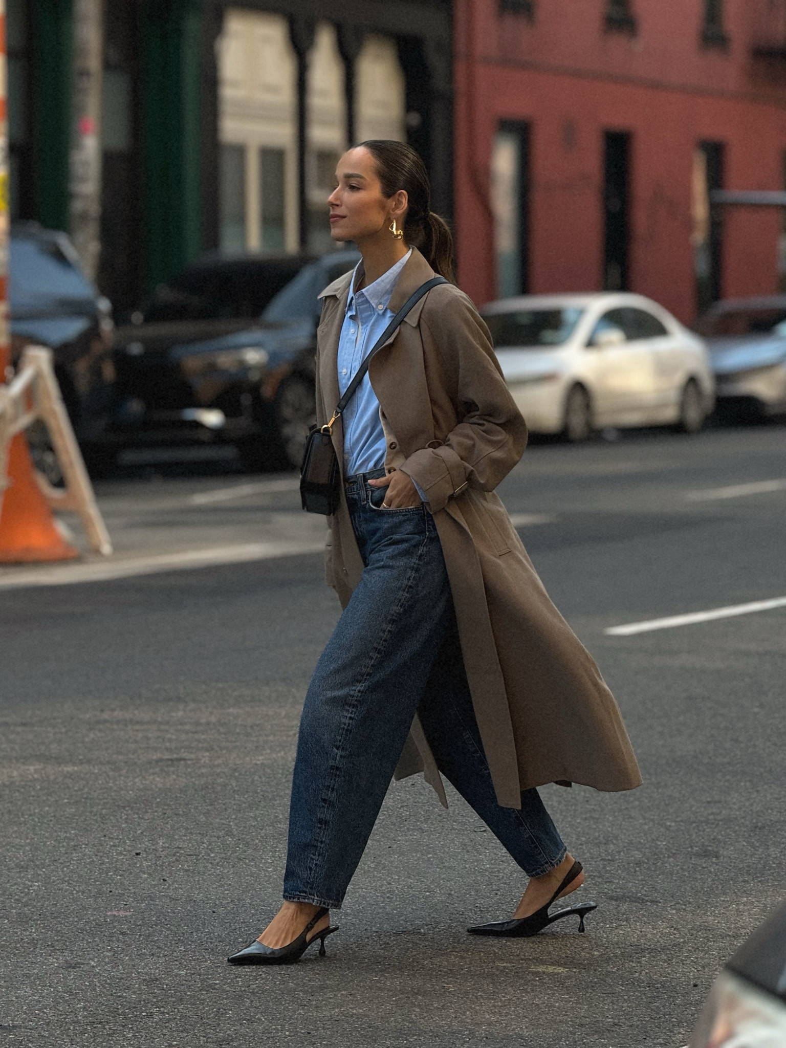 A perfect spring uniform 🌷🌿

#LTKeurope #LTKstyletip #LTKSeasonal