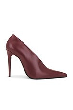 Leather Pump | FWRD 