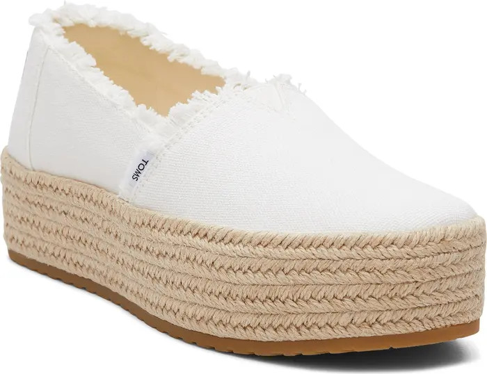Valencia Platform Espadrille | Nordstrom
