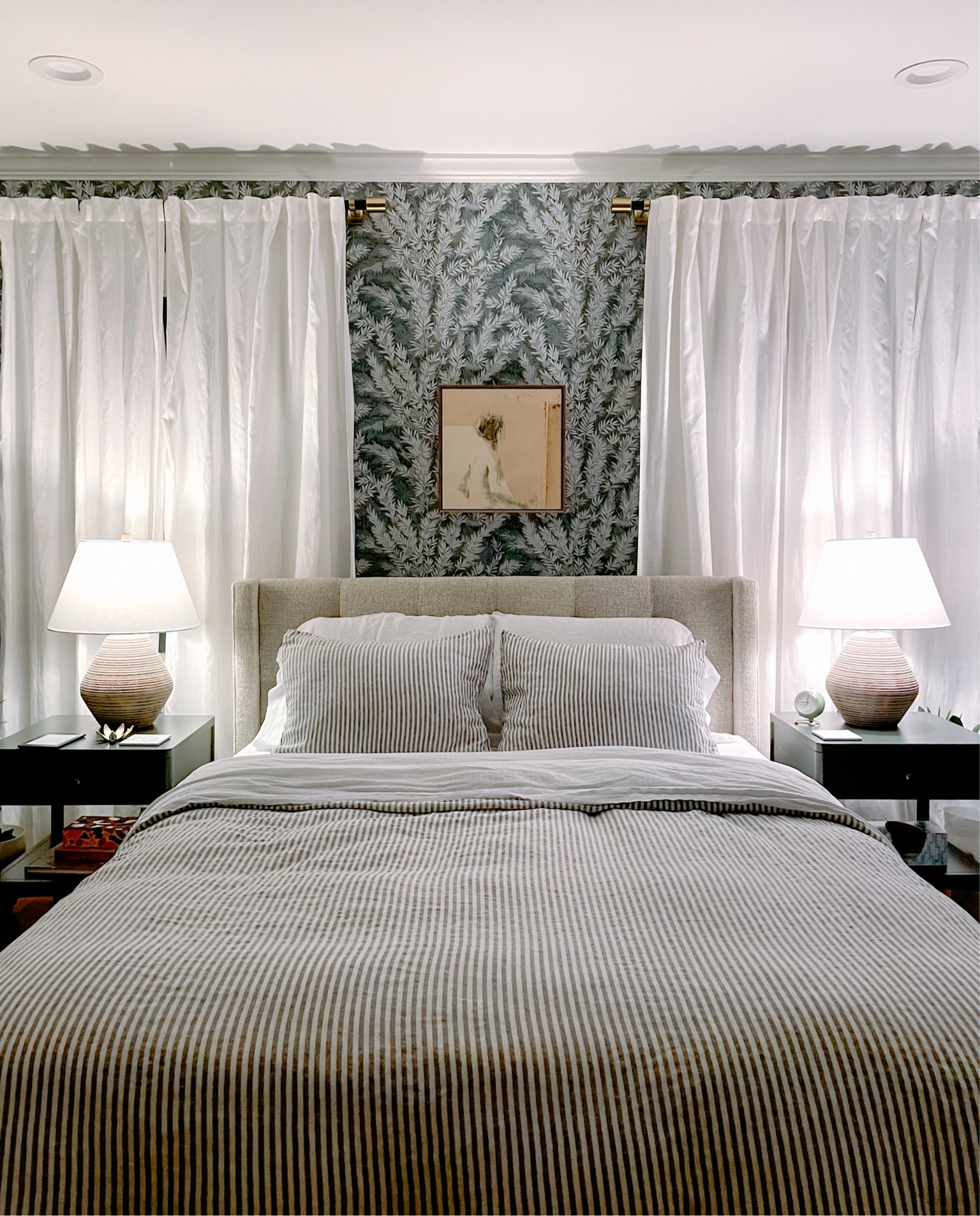 Ta-dahhhhh! Our dream bedroom is complete, and tonight we get to sleep in it for the first time. I love everything about it. Wouldn’t change a thing

#LTKhome