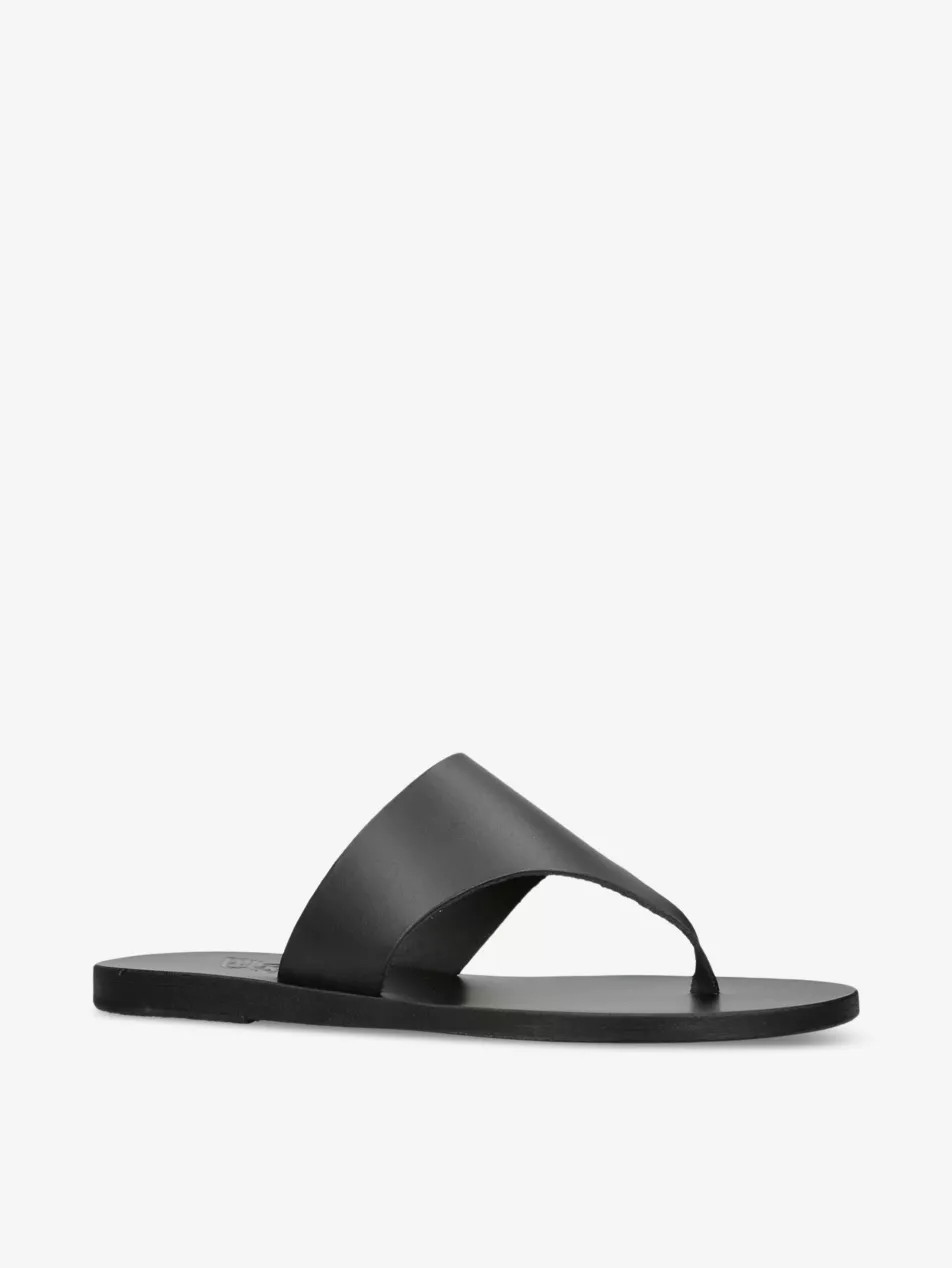 Mera leather sandals | Selfridges