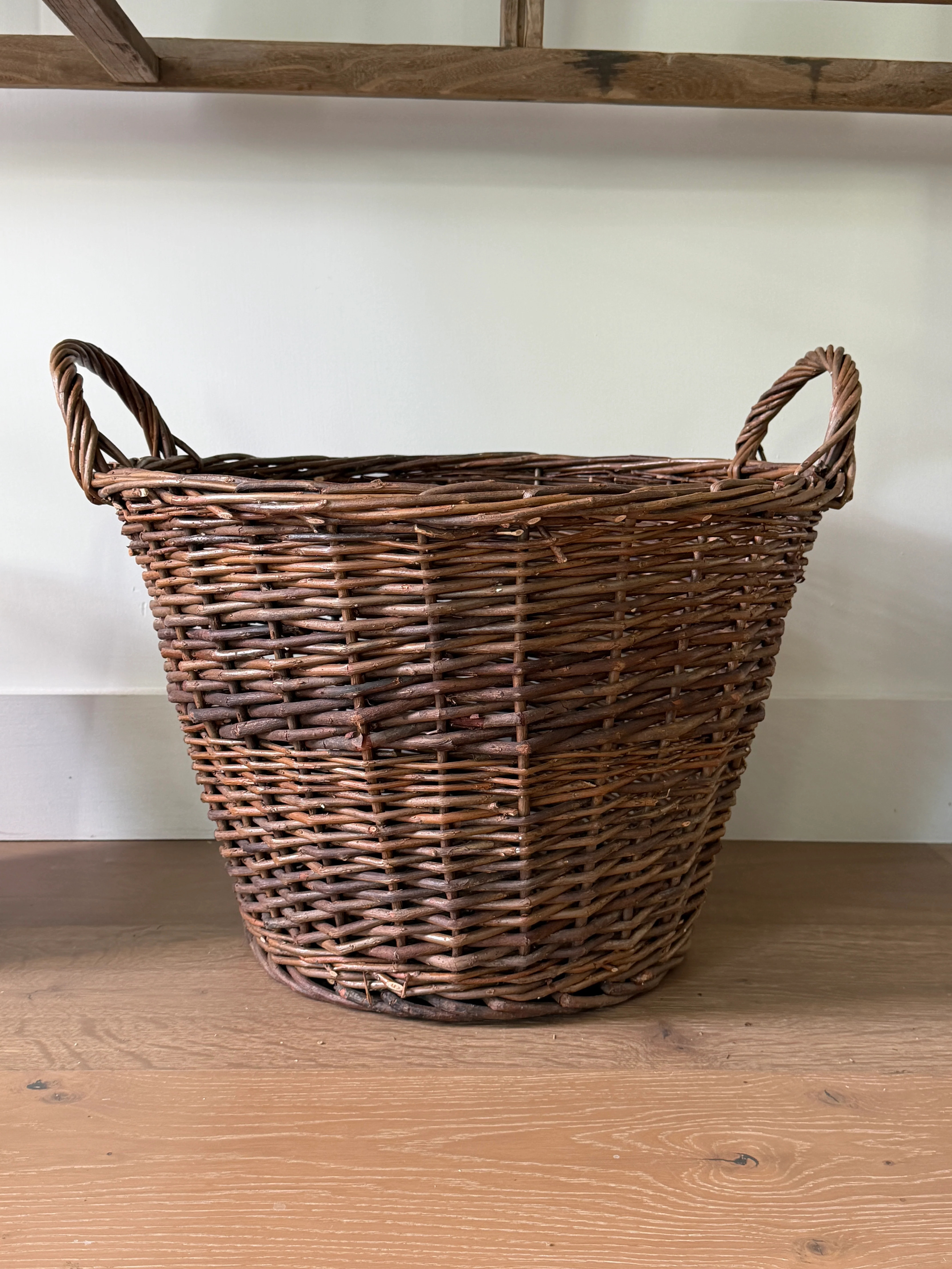 Garden Room Basket | Cottage and Key