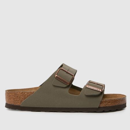Womens Stone BIRKENSTOCK Arizona Sandals | schuh | Schuh