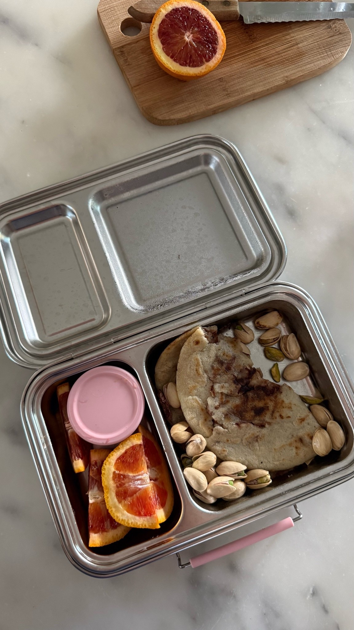 Leakproof steel lunchbox

#LTKfoodie #LTKKids #LTKmomlife