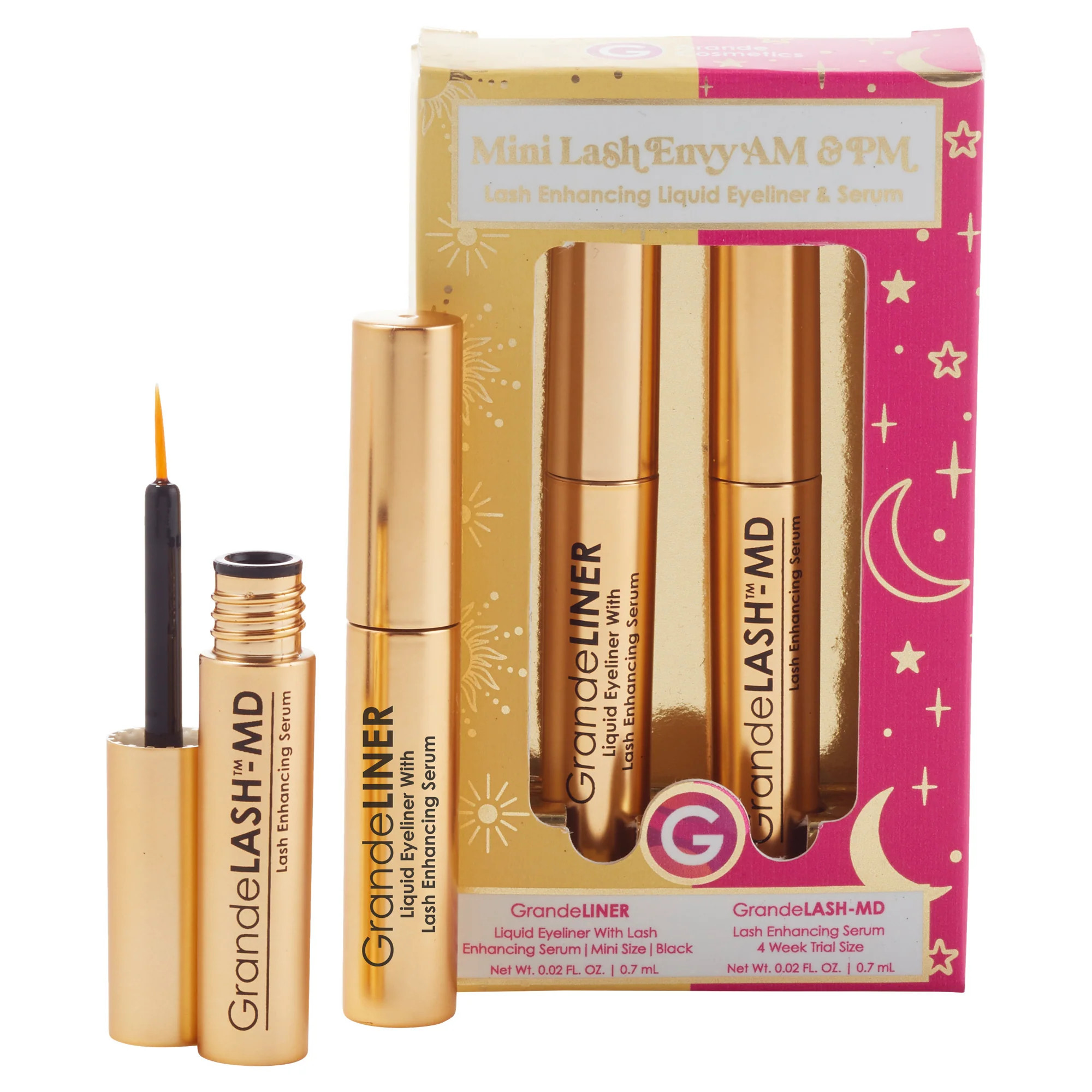 Lash Envy AM & PM Set | Grande Cosmetics, LLC