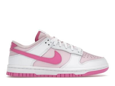 Nike Dunk Low Playful Pink Foam W - HQ1181-661 | eBay | eBay US