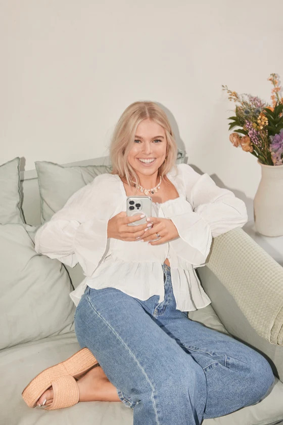 Evolet Natural Raffia Platform Slide Sandals | Lulus