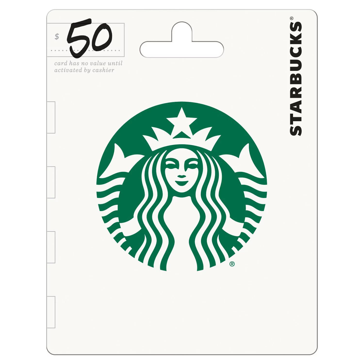 Starbucks Gift Card - $50 Value:- $50 | Sam's Club