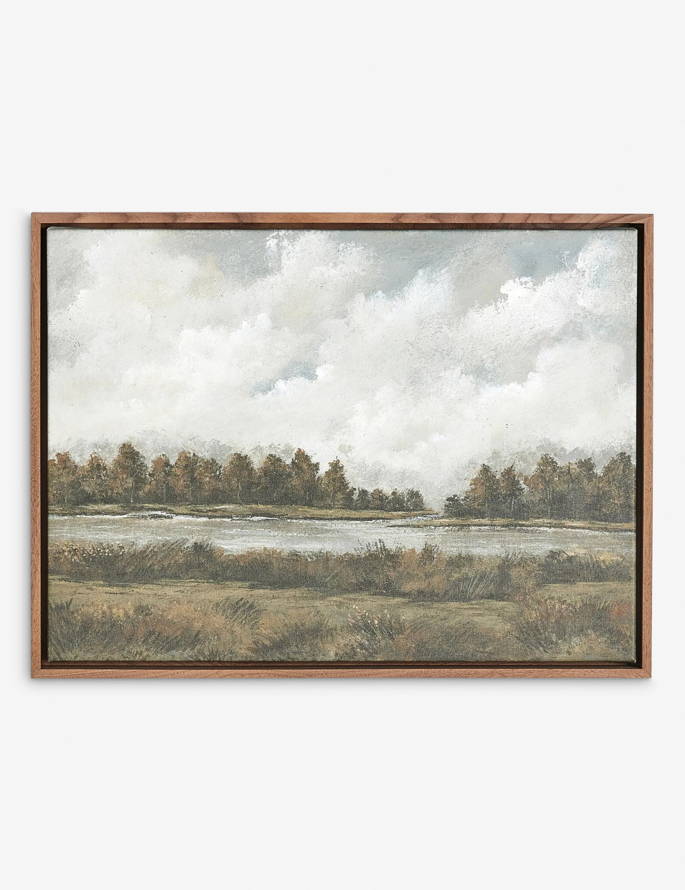 Forest Across The Water | Lulu and Georgia 