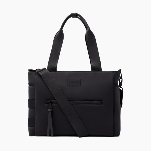 Dagne Dover Wade Diaper Tote in Onyx | Babylist