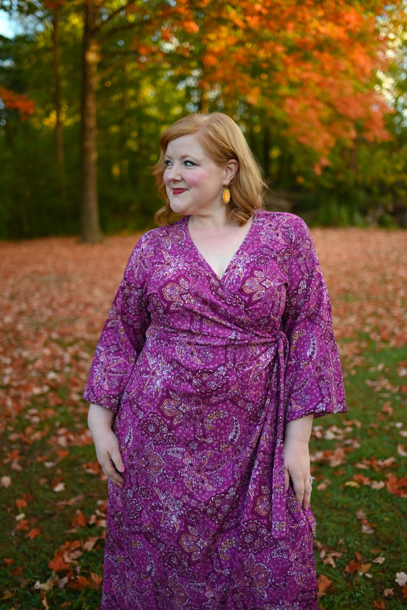 Fall Transition Style with Ulla Popken 🍁🍇 35% OFF with code WWWULLA

#LTKootd #LTKPlusSize #LTKOver40