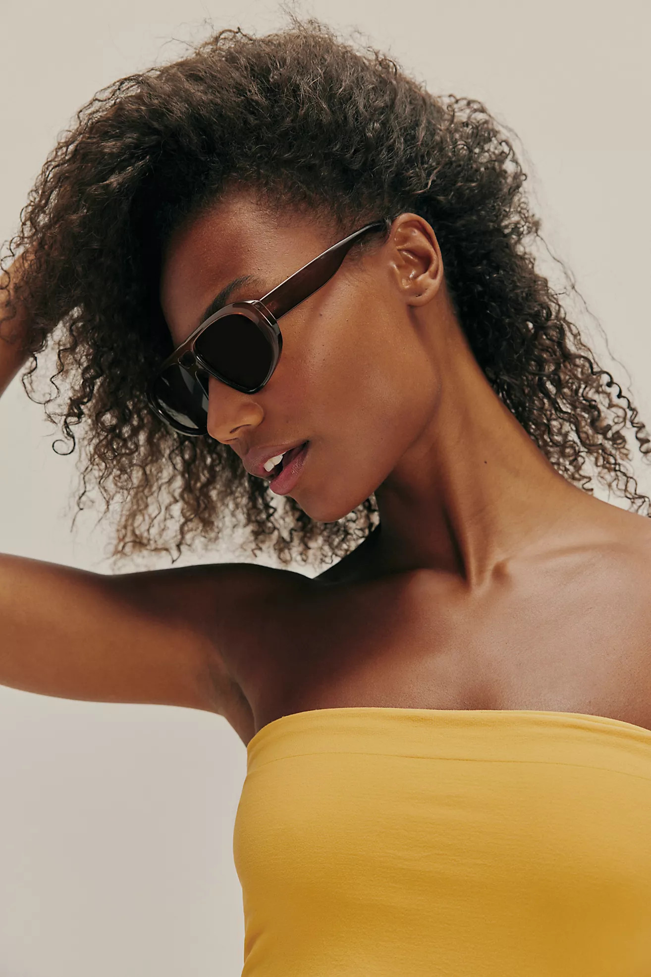 Ricardo Aviator Sunglasses | Free People (Global - UK&FR Excluded)