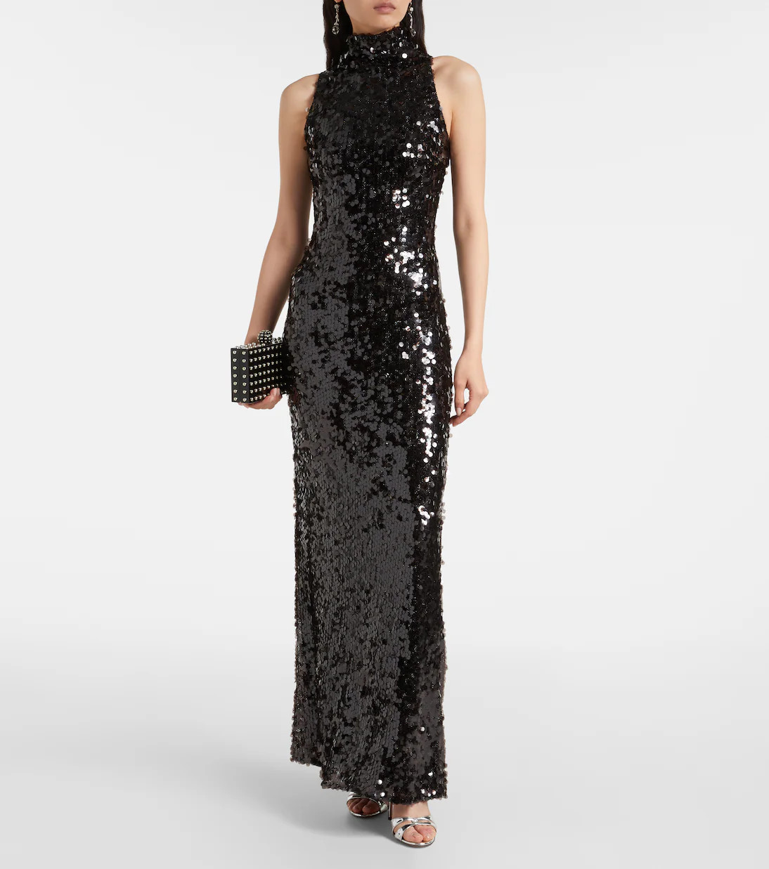 Cristalla embellished gown | Mytheresa (US/CA)