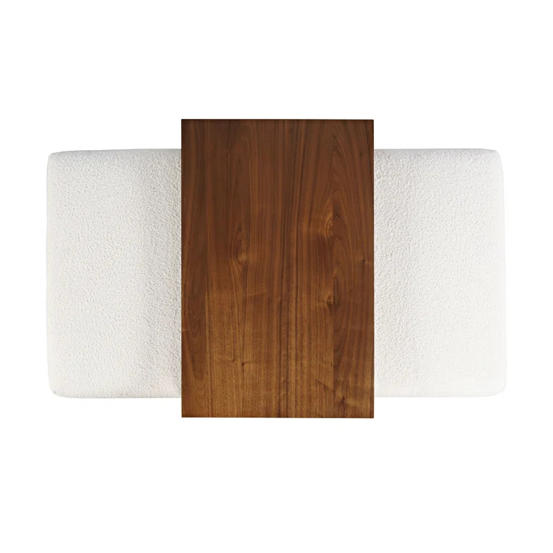 Babs Solid Wood Single Coffee Table | Wayfair North America