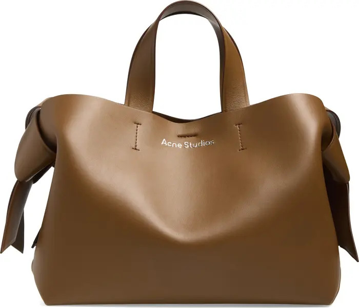Musubi Leather Tote | Nordstrom