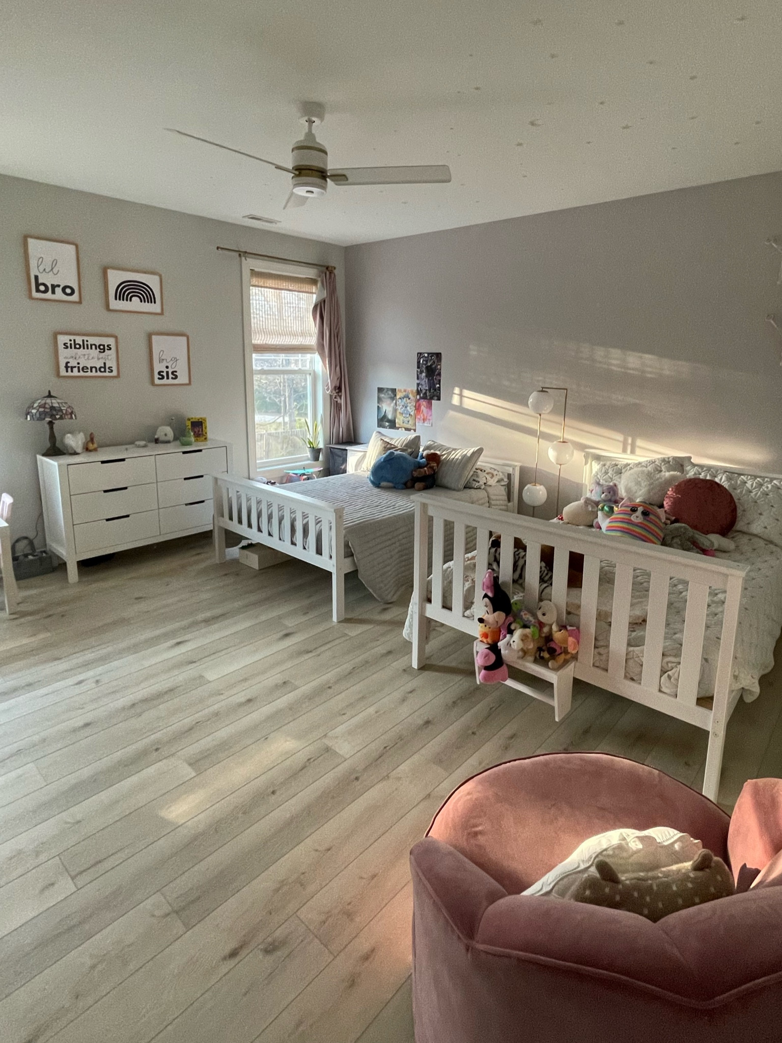 Bunk beds turned individual beds 



#LTKsalealert #LTKhome #LTKfamily