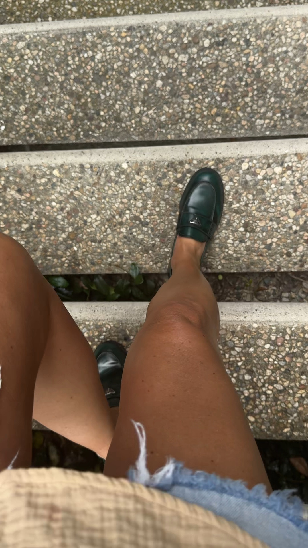 Love these loafers beyond 🦚 They run TTS, if not a little large  

#LTKWorkwear #LTKShoeCrush #LTKVideo