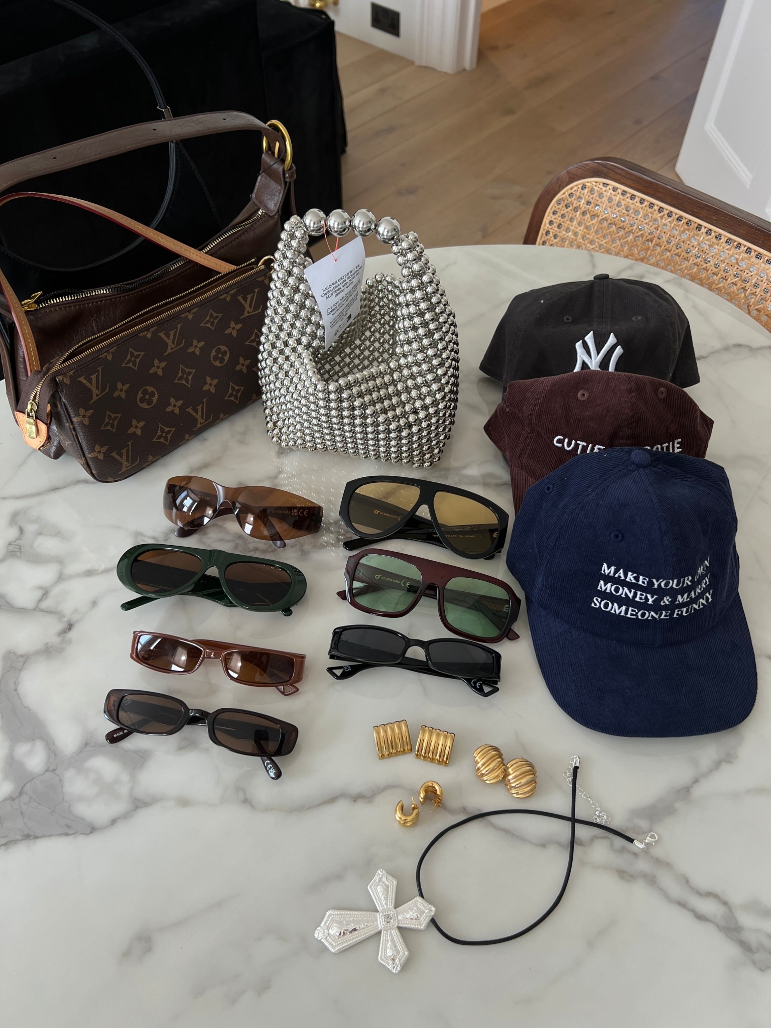LA accessories 🤍