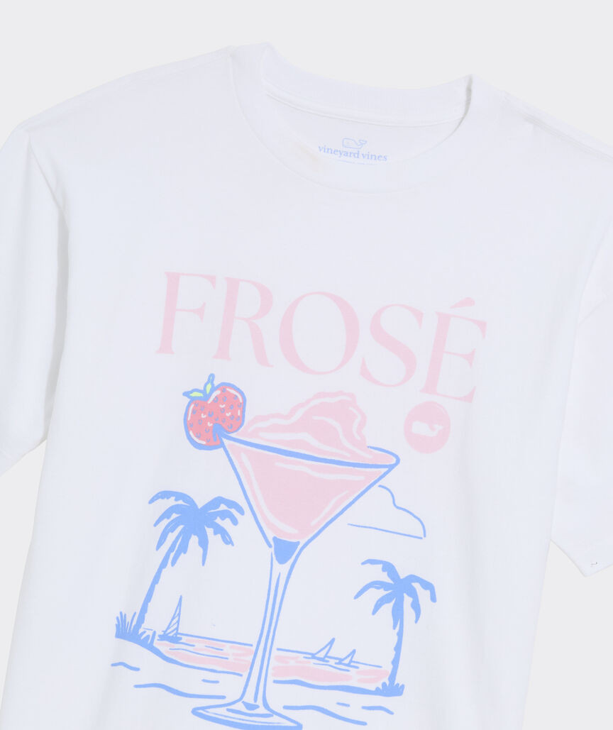 Women's Fros\u00e9 Boyfriend Tee | vineyard vines