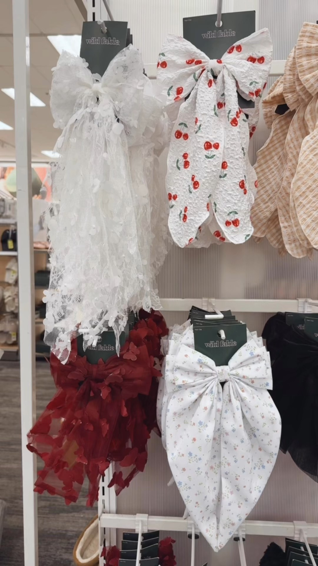 The prettiest hair bows 🤩 

#LTKStyleTip #LTKSeasonal #LTKU