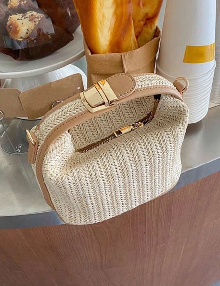 Small summer bag
Strawberry purse
Summer access 

#LTKstyletip #LTKfindsunder50 #LTKSeasonal