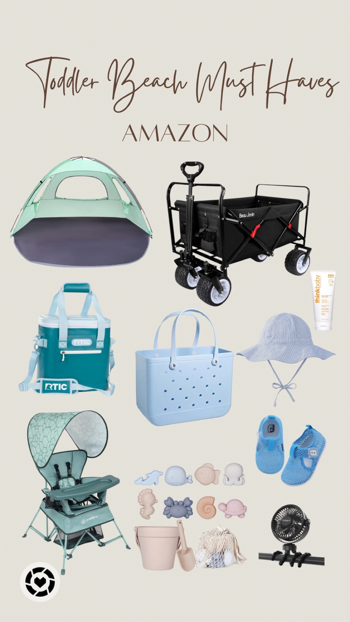 Amazon Toddler Beach Must Haves | Toddler Swim | Beach Accessories | Vacation Amazon Favorites 

#LTKBaby #LTKTravel #LTKSwim