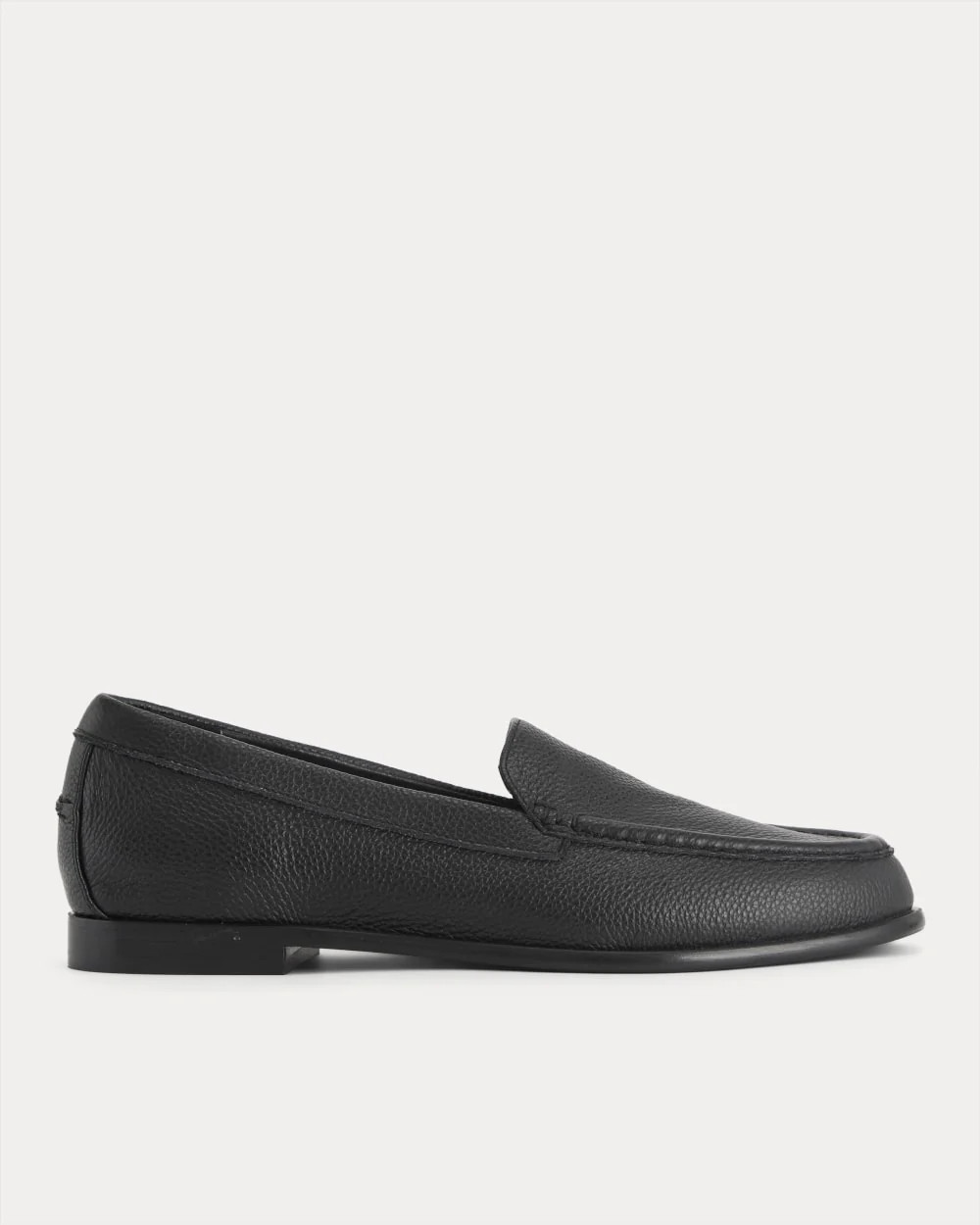Made in Italy Loafer | Black | Everlane