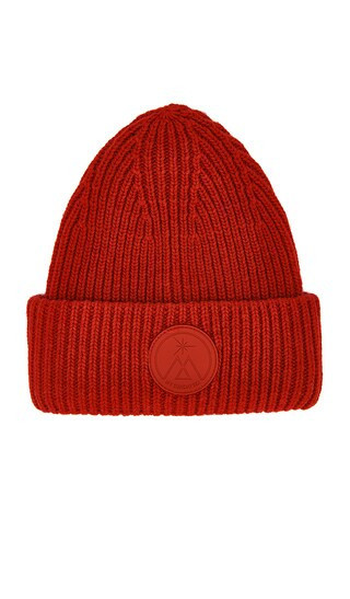 My Sunday Ski Merino Beanie in Red. | Revolve Clothing (Global)