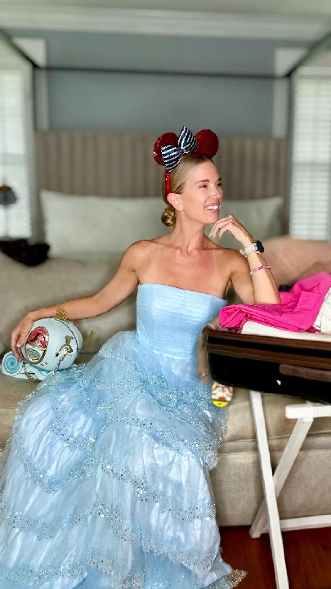 He packs with logic.
I pack with vision. ✨

#LTKHoliday #LTKWedding #LTKOver40