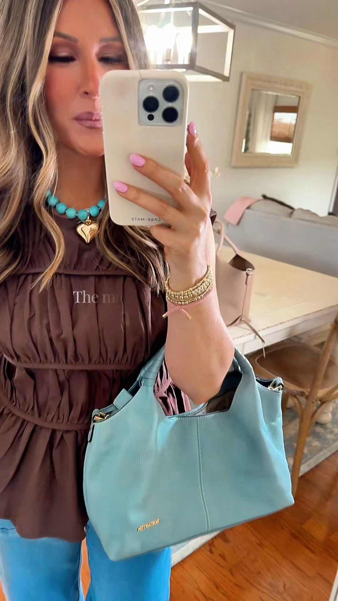 country concert outfits

The most flattering summer top for moms (hides everything 💕)

If you want a top that’s cute but also forgiving… this is it 💕

The peplum style gives shape without clinging, and it’s super lightweight for hot summer days

Perfect for throwing on with denim, shorts, or even dressing up a little for dinner

flattering tops for women
tummy hiding tops
casual summer outfits women

#tiktokshopspringglowup #flatteringfit #summeroutfits #everydaystyle
#creatorsearchinsights @Cicy Bell shop 

#LTKootd #LTKmomlife