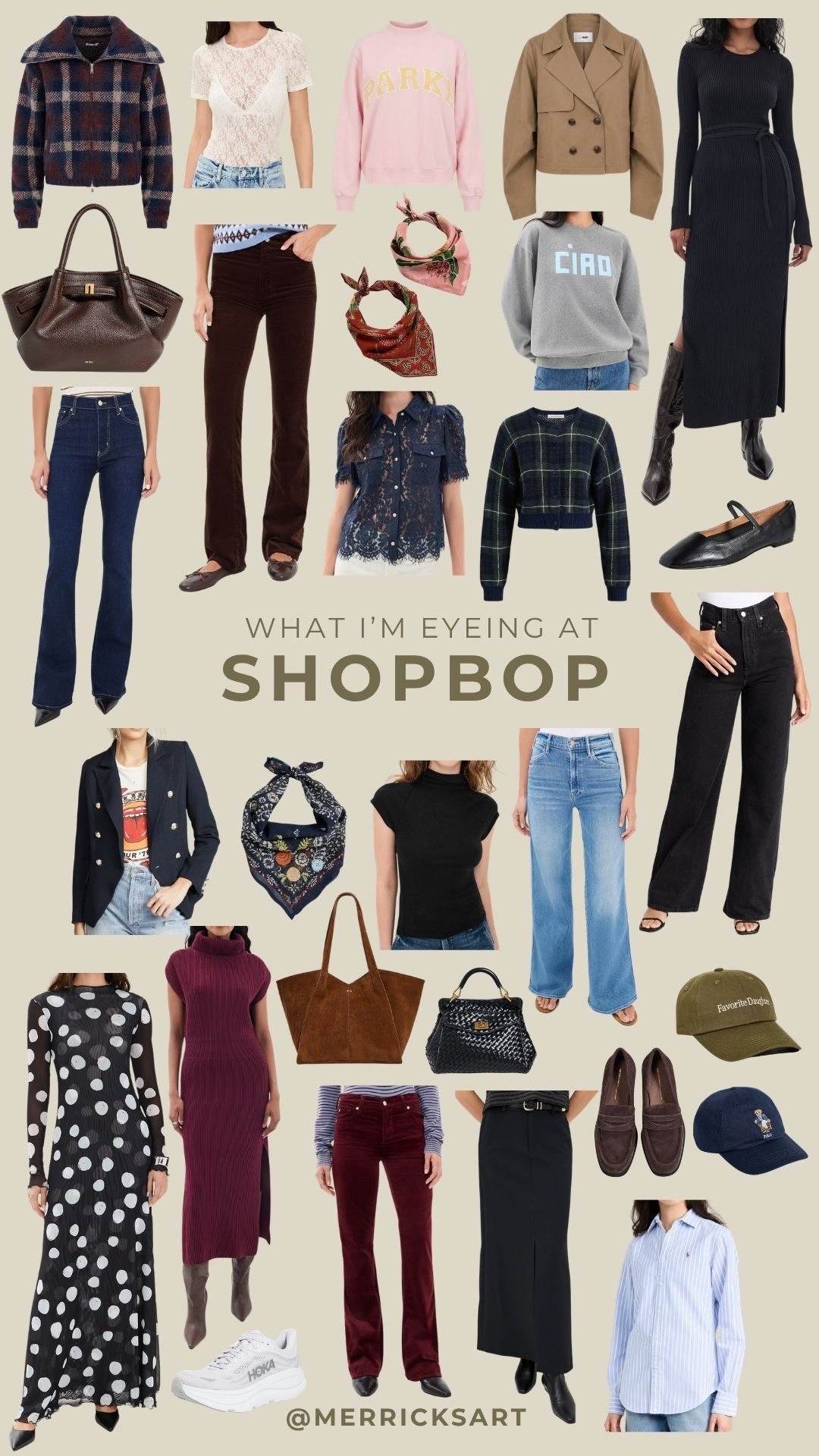 Okayyy Shopbop 👀😍 so many amazing pieces right now!

#LTKSeasonal