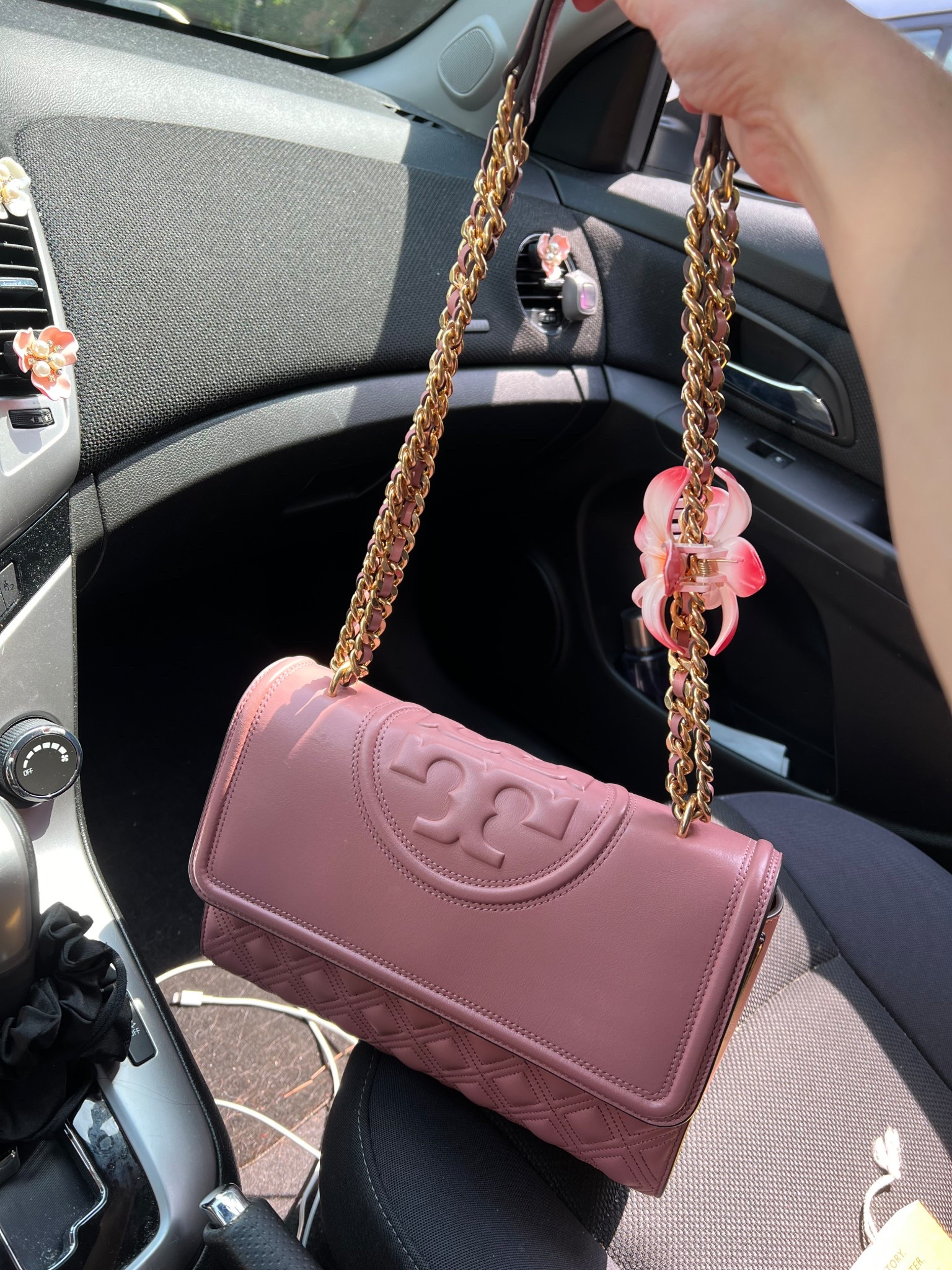 Pretty spring bag 

#LTKStyleTip #LTKItBag #LTKSeasonal
