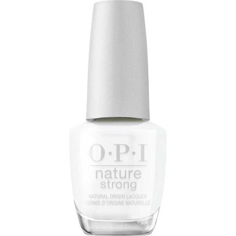 OPI Nature Strong Nail Lacquer, Strong as Shell, Nail Polish, 0.5 fl oz | Walmart (US)