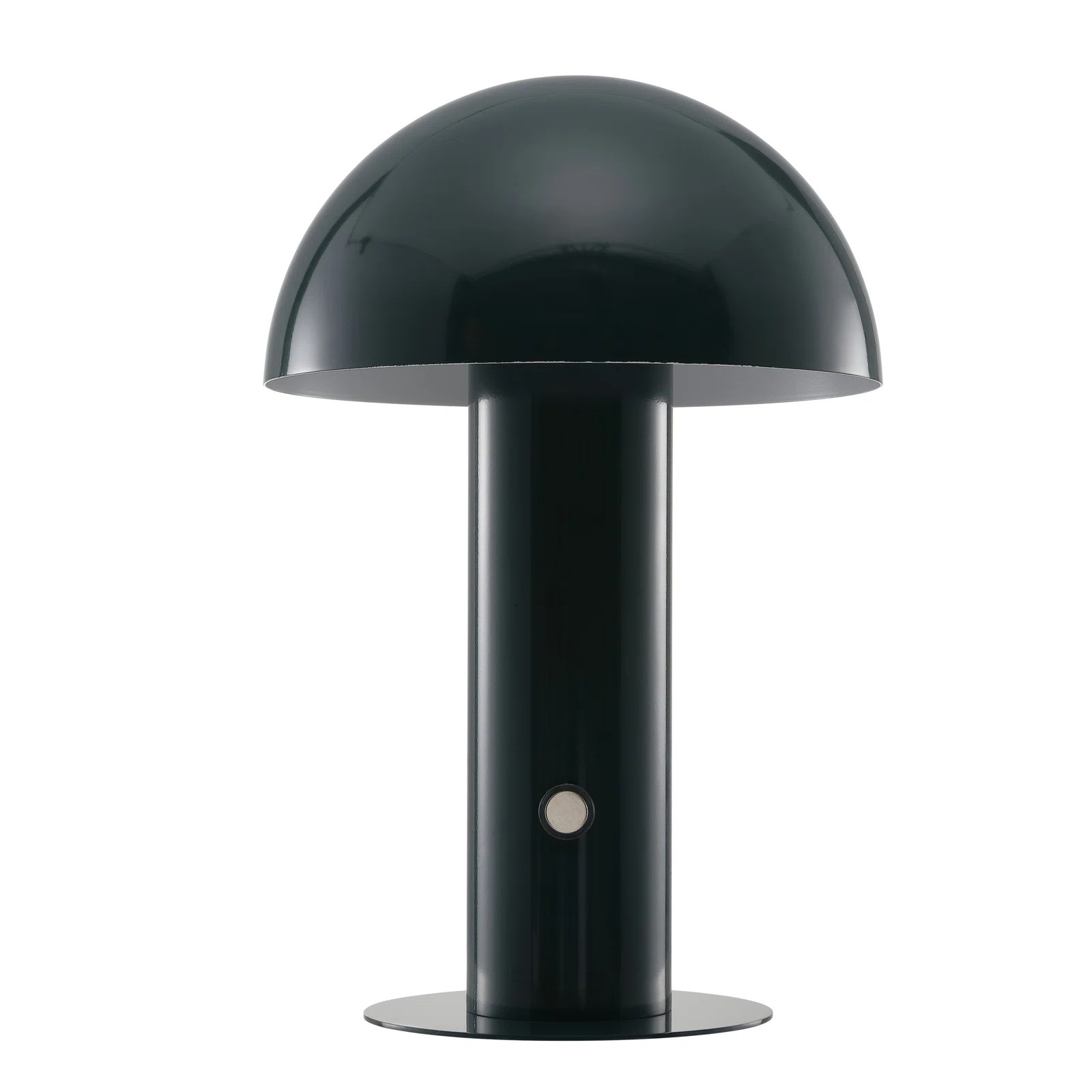 Orren Ellis Yaseen Single 10.75" Black Table Lamp & Reviews | Wayfair | Wayfair North America
