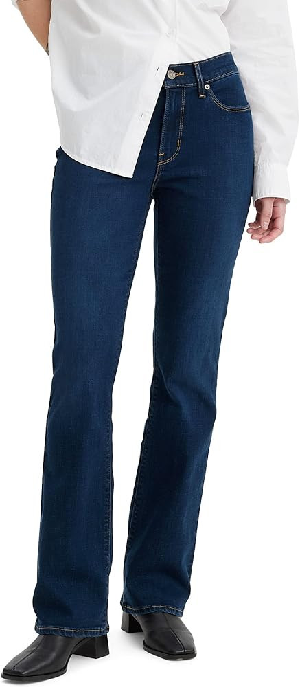 Levi's Women's Classic Bootcut Jeans (Also Available in Plus) | Amazon (US)