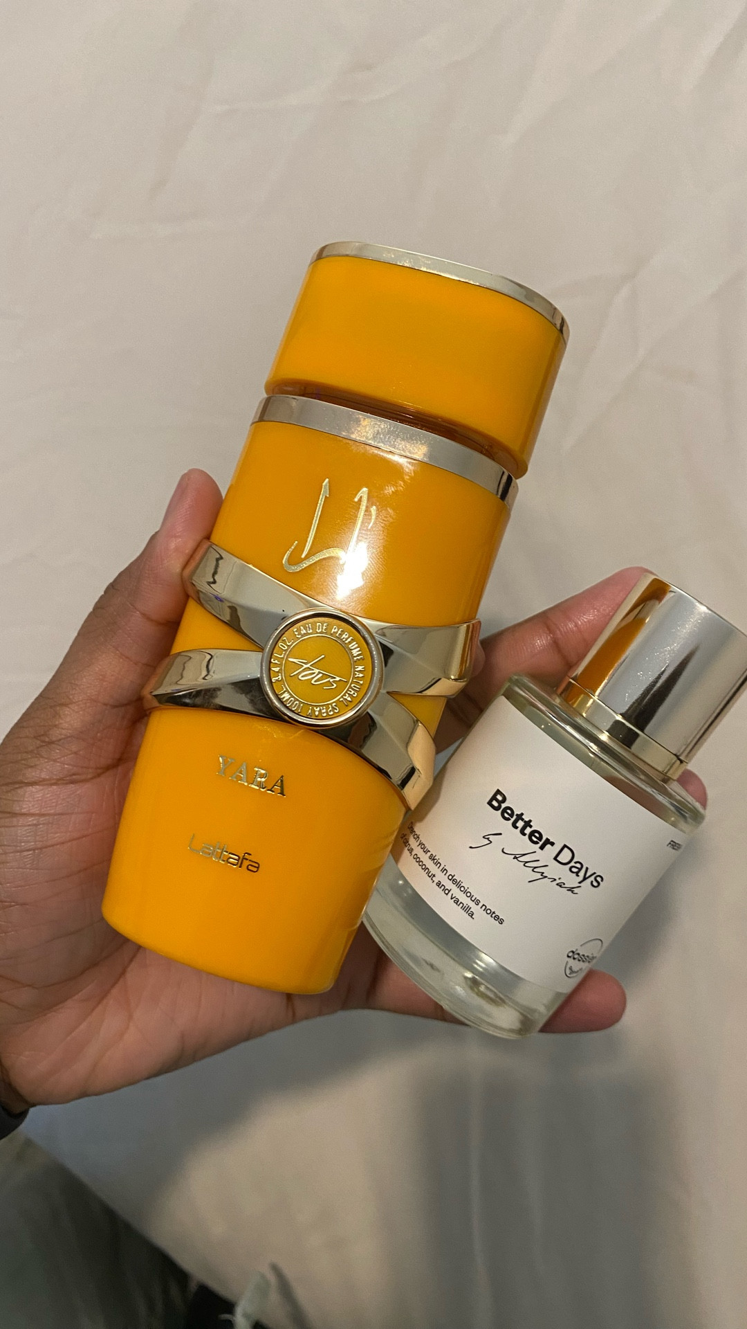 been loving this fragrance combo recently!! 

#LTKBeauty #LTKmorningroutine #LTKgrwm