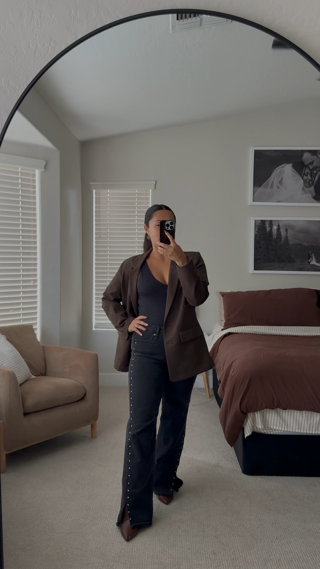 walmart studded jeans 

#LTKHoliday #LTKPetite #LTKFindsUnder50