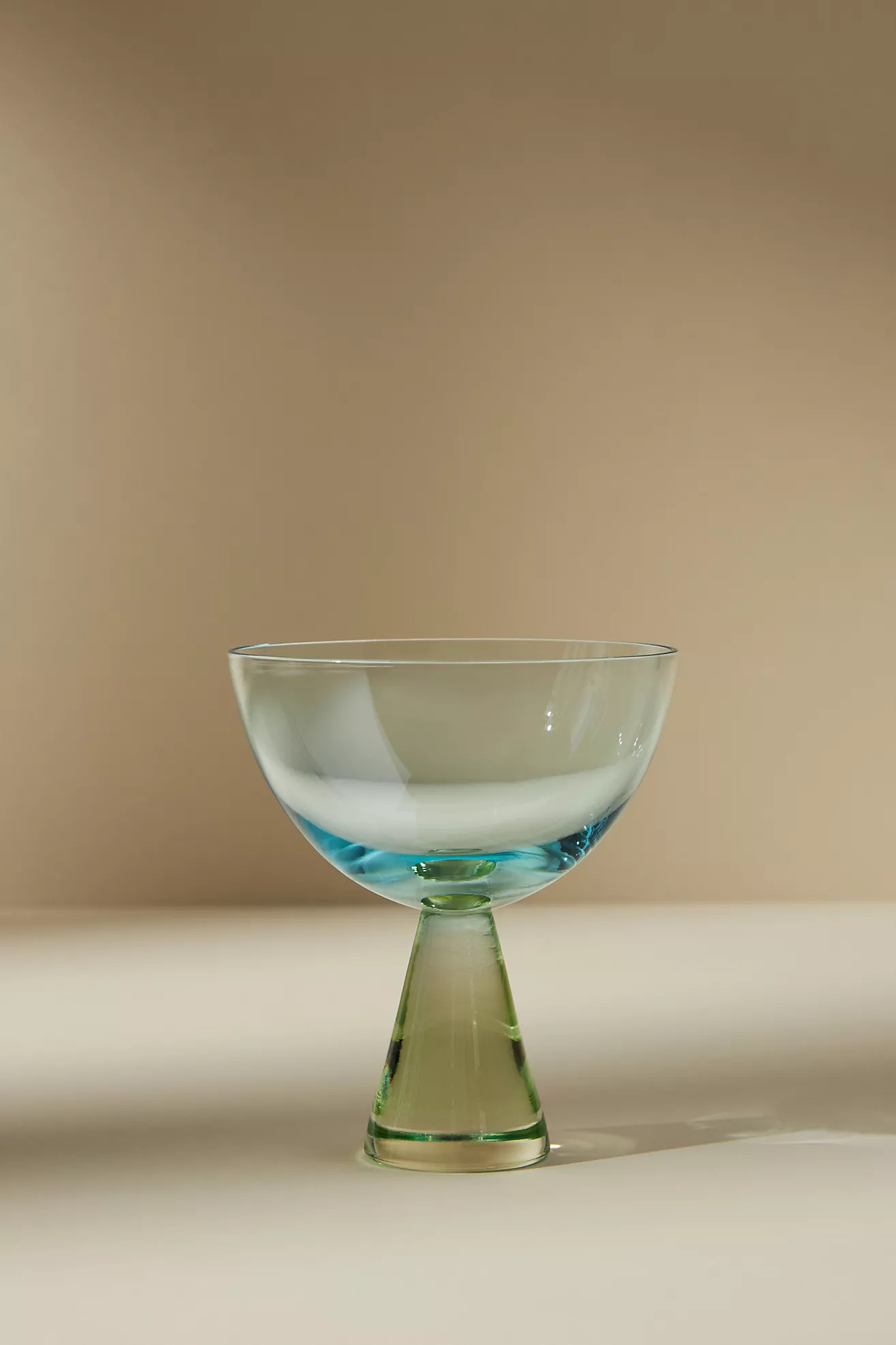 Ramona Coupe Glasses, Set of 4 | Anthropologie (US)