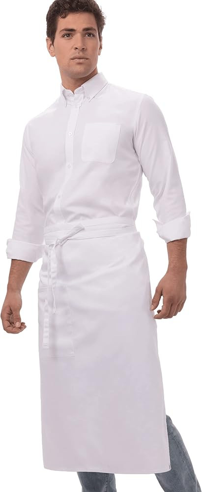 Chef Works Unisex Bistro Chef Apron | Amazon (US)