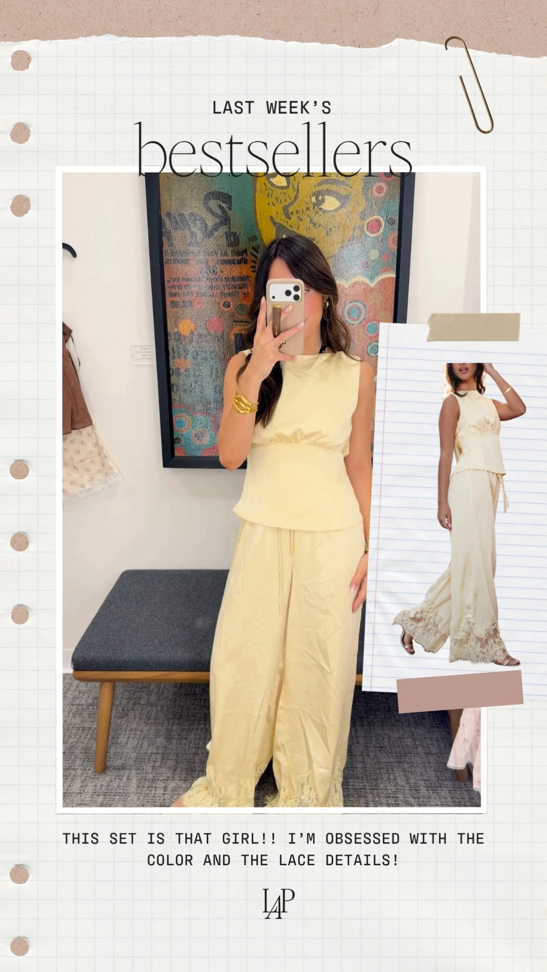 my faorite set ever!! so perfect for the spring and summer.  

 #LTKSeasonal #LTKPetite