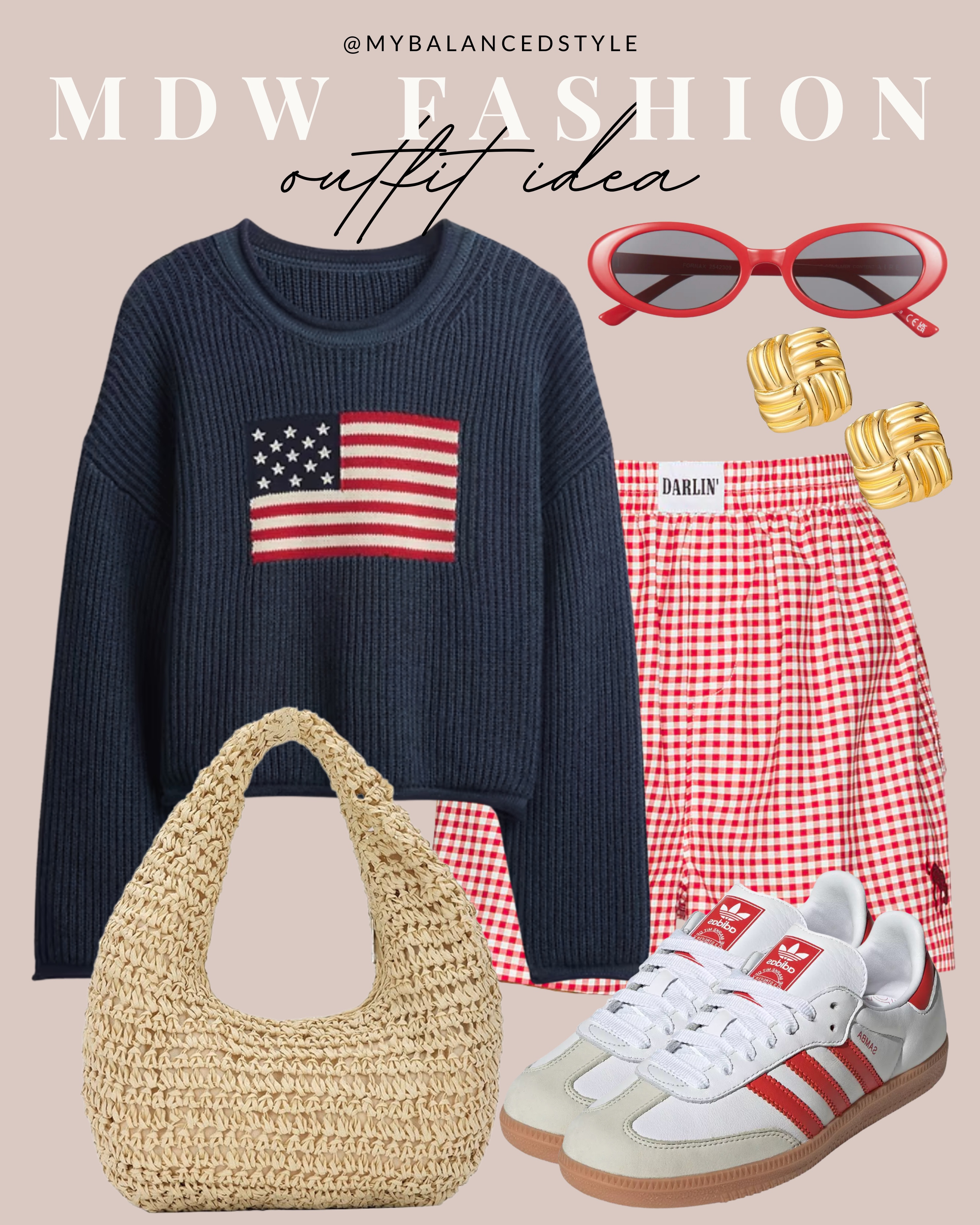 Memorial Day Weekend Outfit Idea

Spring fashion
Spring style
Bikinis
Women’s sundresses
Women’s Sun hats
Women’s accessories
Spring accessories
Women’s coverups
Women’s sneakers
Neutral sneakers
Marc jacobs
Spanx
Spring sneakers
Two piece sets
Everyday Tote
Women’s fashion
Affordable fashion
Belt bags
Women’s denim shorts
Distressed denim
Fashion tote bags
Women’s swimsuits
Women’s sandals

#LTKSeasonal #LTKSaleAlert #LTKStyleTip