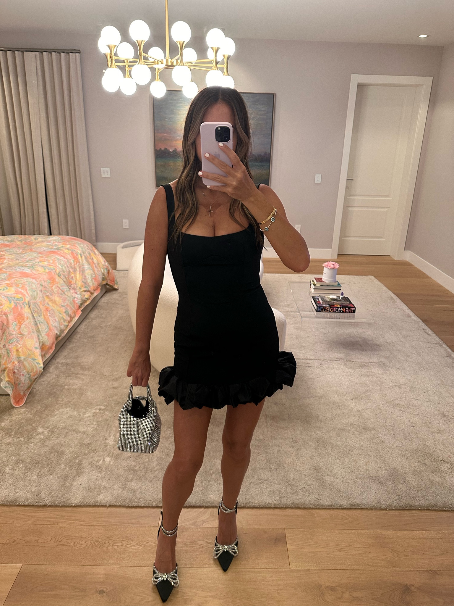 This little black dress is $29. I repeat… $29! And the accessories are affordable too. Winning! 

#LTKover40 #LTKstyletip