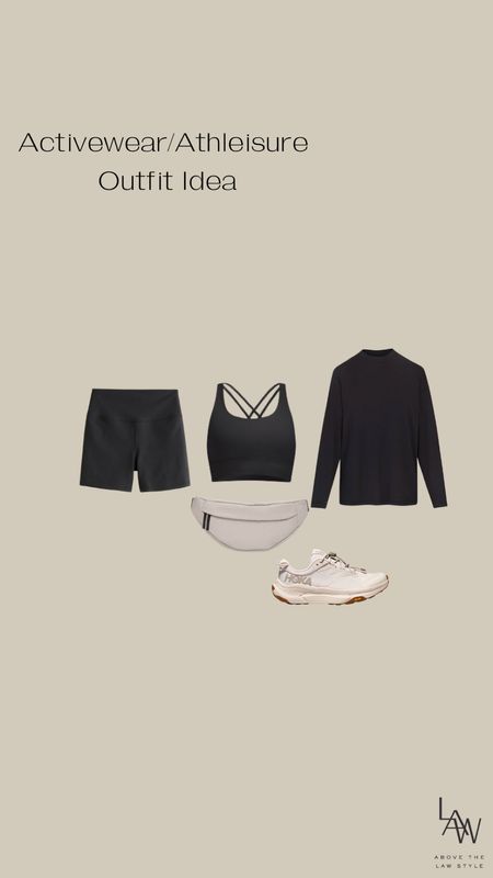 Activewear/Athleisure Outfit Idea

#LTKFindsUnder50 #LTKFitness #LTKFindsUnder100